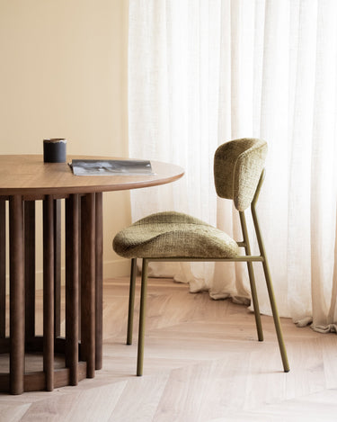 Dining Chair Dare Olive Green - Things I Like Things I Love