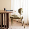 Dining Chair Dare Olive Green - Things I Like Things I Love