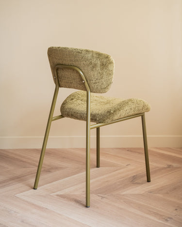 Dining Chair Dare Olive Green - Things I Like Things I Love
