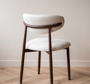 Dining Chair Kumo Cream - Things I Like Things I Love
