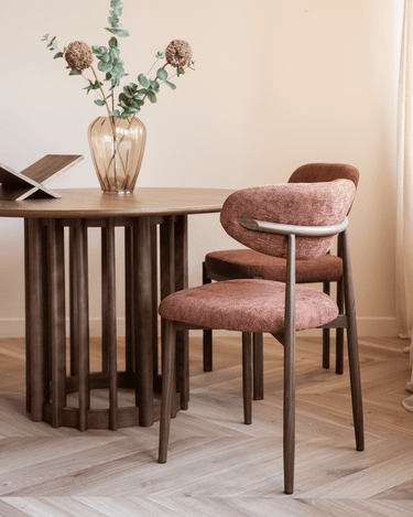 Dining Chair Kumo Terra / Brown - Things I Like Things I Love
