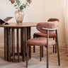 Dining Chair Kumo Terra / Brown - Things I Like Things I Love