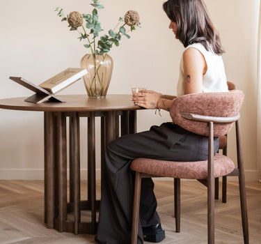 Dining Chair Kumo Terra - Things I Like Things I Love