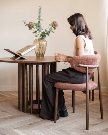 Dining Chair Kumo Terra - Things I Like Things I Love