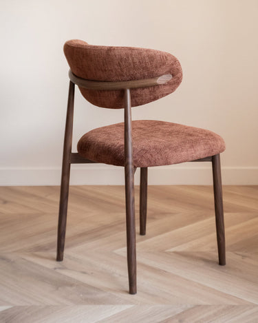 Dining Chair Kumo Terra - Things I Like Things I Love