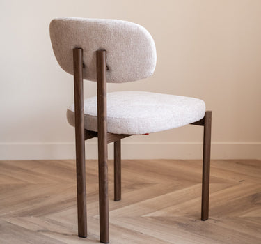 Dining Chair Nami Beige - Things I Like Things I Love