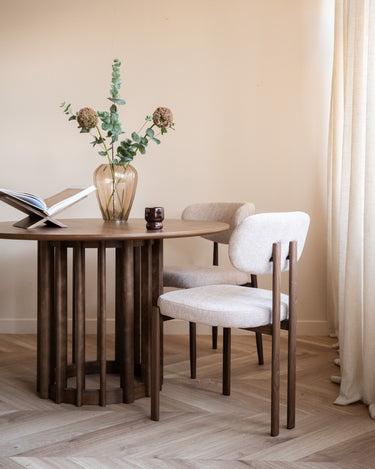 Dining Chair Nami Beige - Things I Like Things I Love