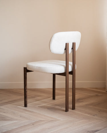 Dining Chair Nami Cream - Things I Like Things I Love