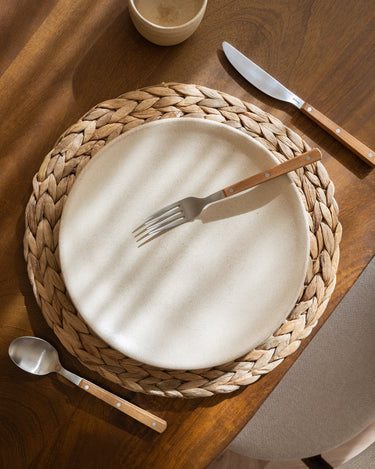 Dinner Plate Arenito Sand - Things I Like Things I Love