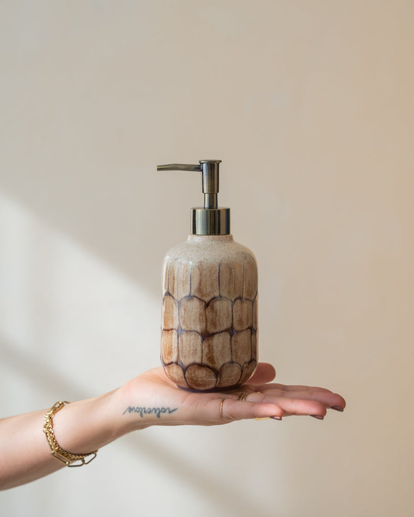 Dispenser Turtle Ceramic - Things I Like Things I Love
