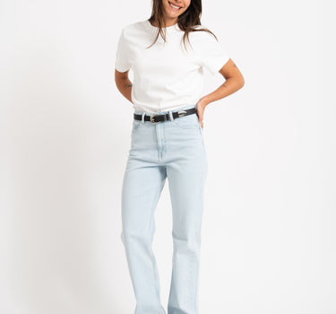 Dr Denim Echo Bay Light Blue - Things I Like Things I Love