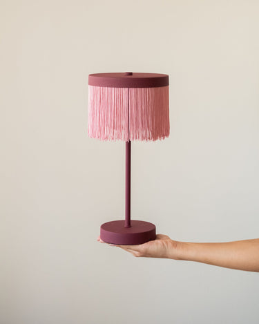 Draadloze Tafellamp Donna Cherry - Things I Like Things I Love