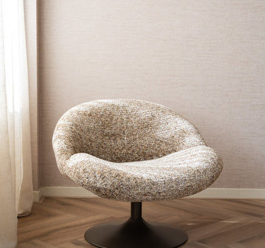 Draaifauteuil Ducky Beige - Things I Like Things I Love