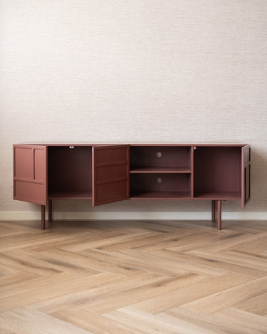 Dressoir Iva Bordeaux - Things I Like Things I Love