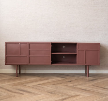 Dressoir Iva Bordeaux - Things I Like Things I Love