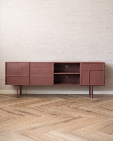 Dressoir Iva Bordeaux - Things I Like Things I Love