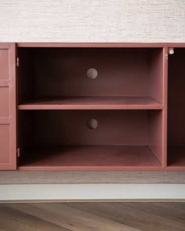 Dressoir Iva Bordeaux - Things I Like Things I Love