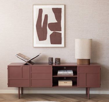 Dressoir Iva Bordeaux - Things I Like Things I Love