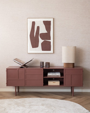 Dressoir Iva Bordeaux - Things I Like Things I Love