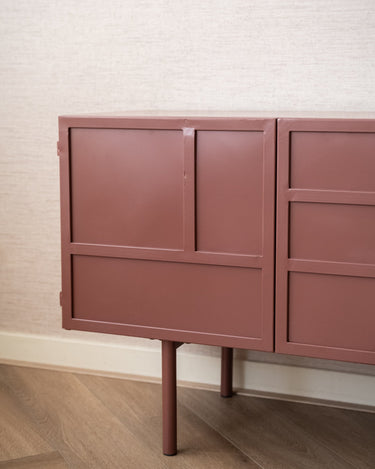 Dressoir Iva Bordeaux - Things I Like Things I Love