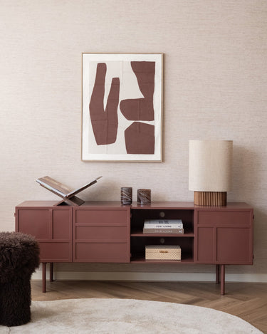 Dressoir Iva Bordeaux - Things I Like Things I Love