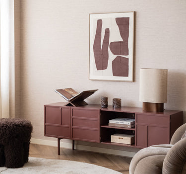 Dressoir Iva Bordeaux - Things I Like Things I Love