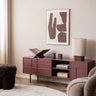 Dressoir Iva Bordeaux - Things I Like Things I Love