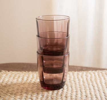 Drinking Glass Pulsar Pink - Things I Like Things I Love