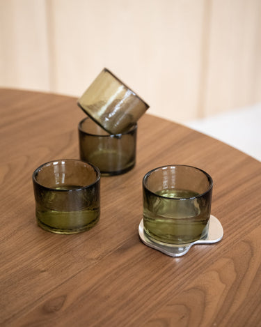 Drinking Glass Zora - Things I Like Things I Love