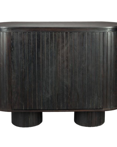 Dutchbone - Cabinet Kenji Dark Brown - Things I Like Things I Love