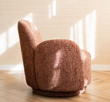Dutchbone - Chair Rose Burgundy - Things I Like Things I Love