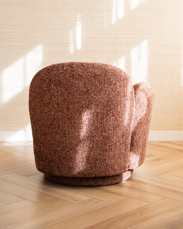Dutchbone - Chair Rose Burgundy - Things I Like Things I Love