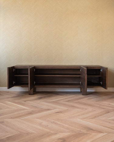 Dutchbone Dressoir Bruneau Brown - Things I Like Things I Love