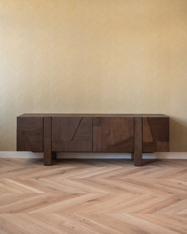 Dutchbone Dressoir Bruneau Brown - Things I Like Things I Love