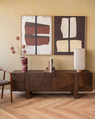 Dutchbone Dressoir Bruneau Brown - Things I Like Things I Love