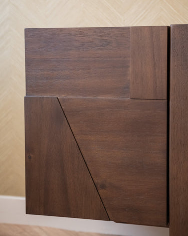 Dutchbone Dressoir Bruneau Brown - Things I Like Things I Love