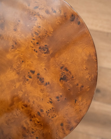 Dutchbone - Side Table Quinn Walnut - Things I Like Things I Love