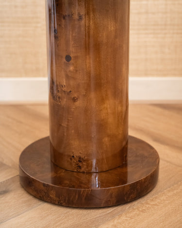 Dutchbone - Side Table Quinn Walnut - Things I Like Things I Love