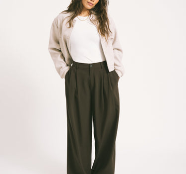 Eddi Bomber Jacket Silver Lining - Things I Like Things I Love