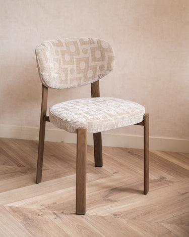 Eetkamerstoel Foon Beige - Things I Like Things I Love