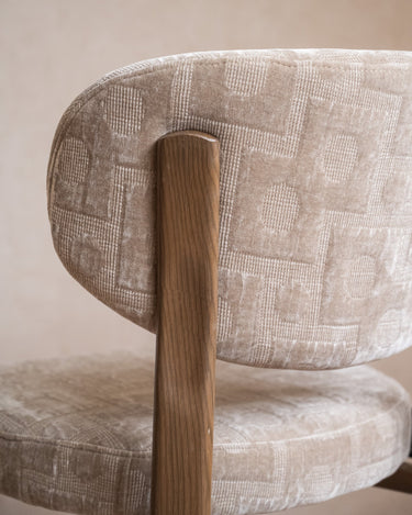 Eetkamerstoel Foon Beige - Things I Like Things I Love