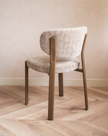 Eetkamerstoel Foon Beige - Things I Like Things I Love