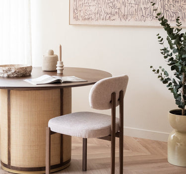 Eetkamerstoel Nami Beige - Things I Like Things I Love