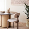 Eetkamerstoel Nami Beige - Things I Like Things I Love