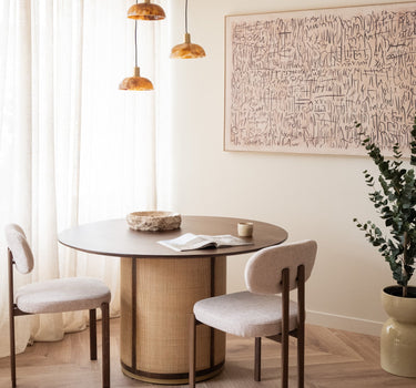 Eetkamerstoel Nami Beige - Things I Like Things I Love