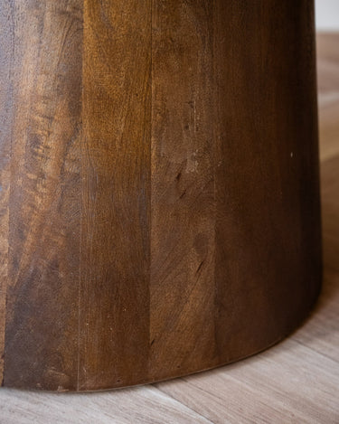 Eettafel Aik Travertin - Things I Like Things I Love