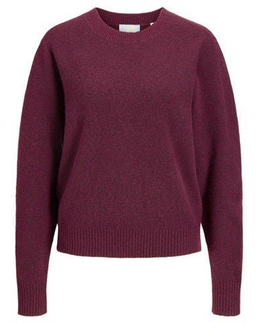 Elba Crew Neck Knit GIRLS Winetasting - Things I Like Things I Love