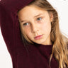 Elba Crew Neck Knit GIRLS Winetasting - Things I Like Things I Love