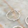 Elegant Wave Silver - Things I Like Things I Love