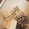 Ella Octopus Hook Gold - Things I Like Things I Love